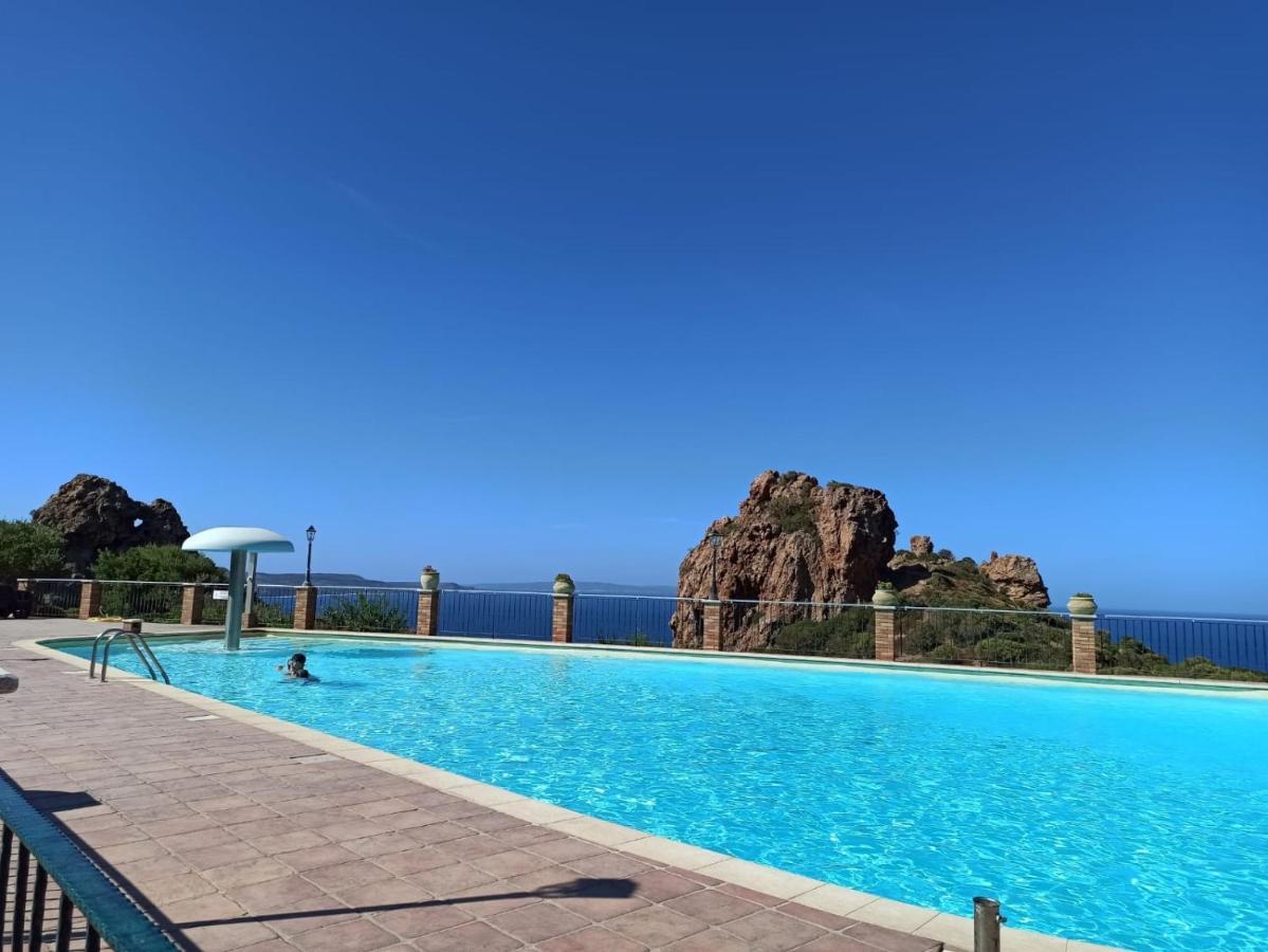 West Holiday Nebida Екстер'єр фото